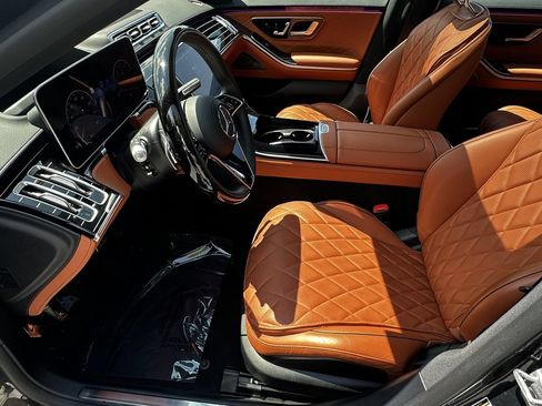 Certified 2024 Mercedes-Benz S 580 4MATIC Sedan image 10
