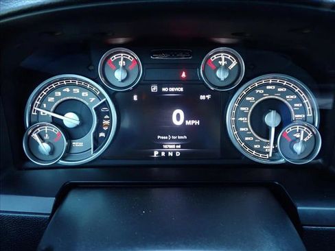 Used 2016 RAM 1500 Limited AWD/4WD image 24