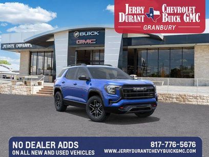 New 2027 GMC Terrain AT4 w/ Convenience Package III