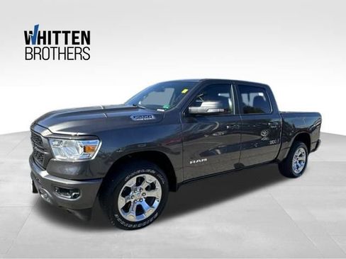 Used 2022 RAM 1500 Big Horn image 1