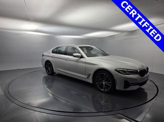 Certified 2022 BMW 540i w/ Premium Package video 2