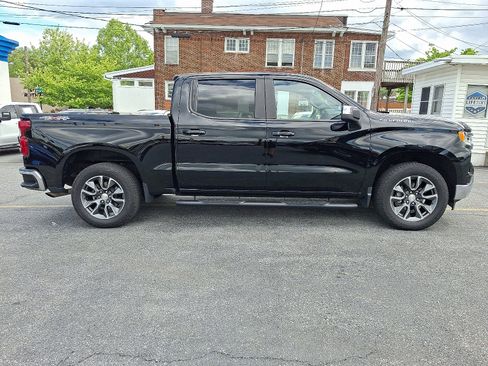 Used 2023 Chevrolet Silverado 1500 LT w/ All Star Edition Plus AWD/4WD image 6