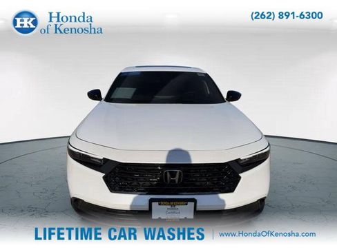 Certified 2025 Honda Accord Sport image 3