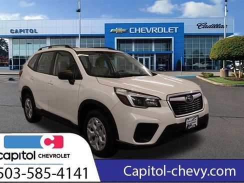 Used 2021 Subaru Forester image 1
