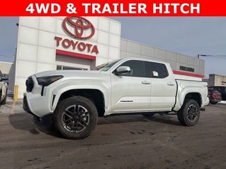 New 2026 Toyota Tacoma TRD Sport video 1