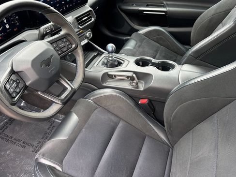 Used 2024 Ford Mustang Dark Horse RWD image 10