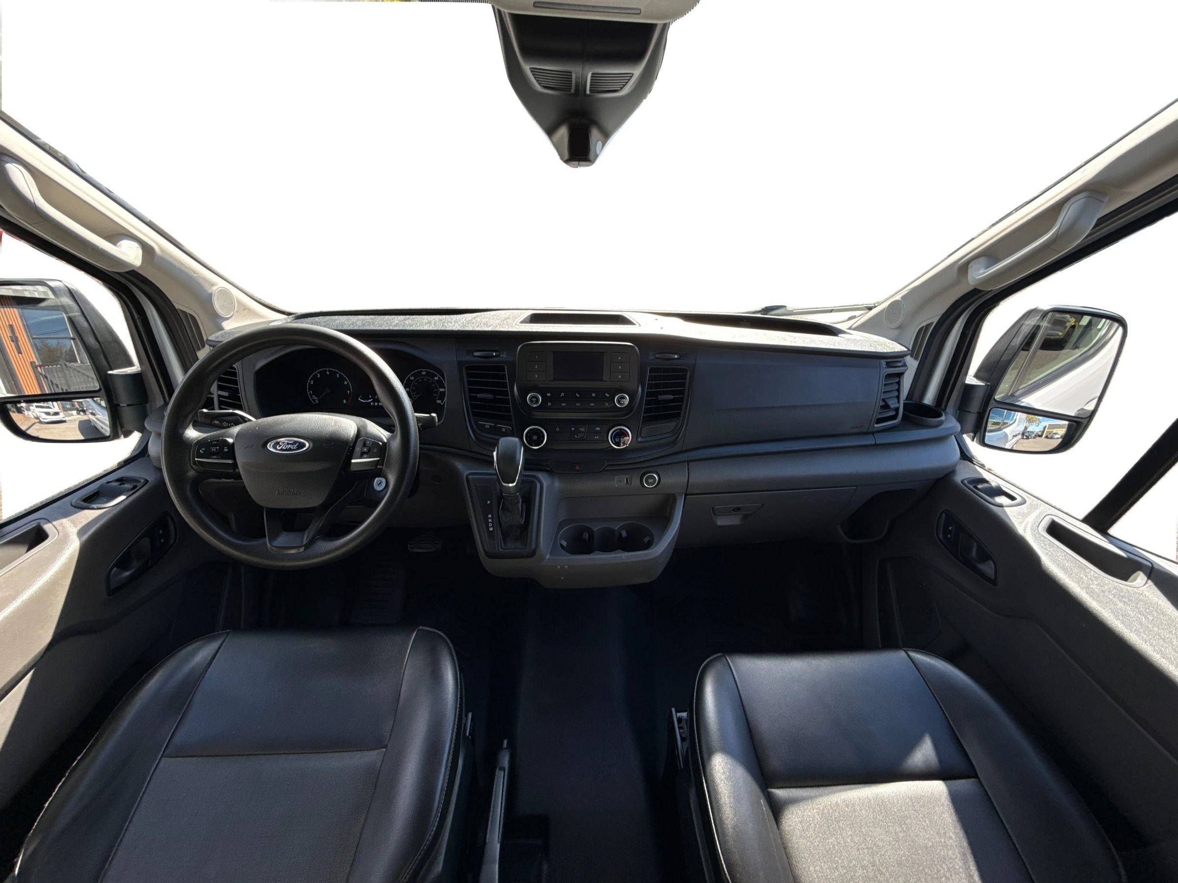 Used 2020 Ford Transit 250 Medium Roof AWD image 11