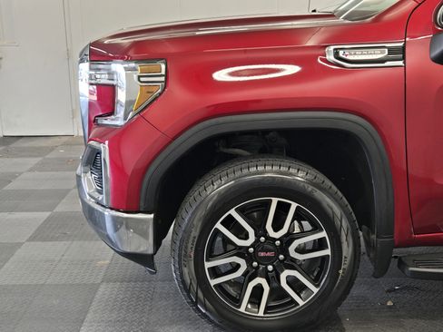 Used 2019 GMC Sierra 1500 SLT RWD image 9