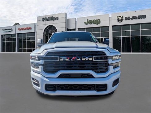 New 2026 RAM 3500 Big Horn image 9