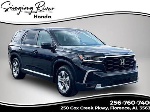 Used 2025 Honda Pilot EX-L image 1
