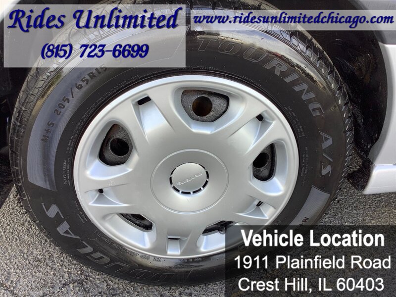 Used 2002 Subaru Legacy L AWD/4WD image 18