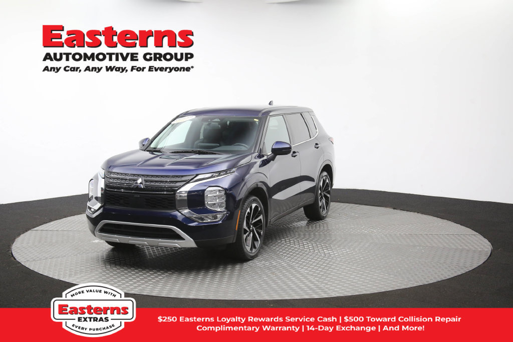 Used 2024 Mitsubishi Outlander SE FWD image 56