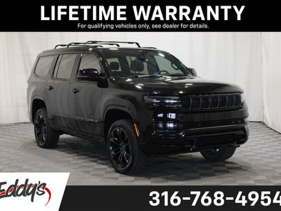 Used 2023 Jeep Grand Wagoneer Series III