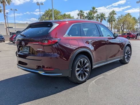 Certified 2025 MAZDA CX-90 Plug-In Hybrid w/ Premium Plus AWD/4WD image 5