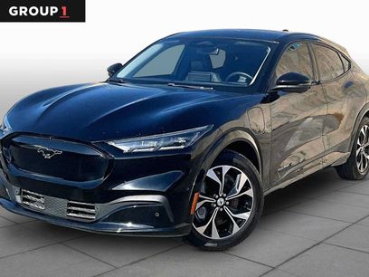 Used 2023 Ford Mustang Mach-E Premium