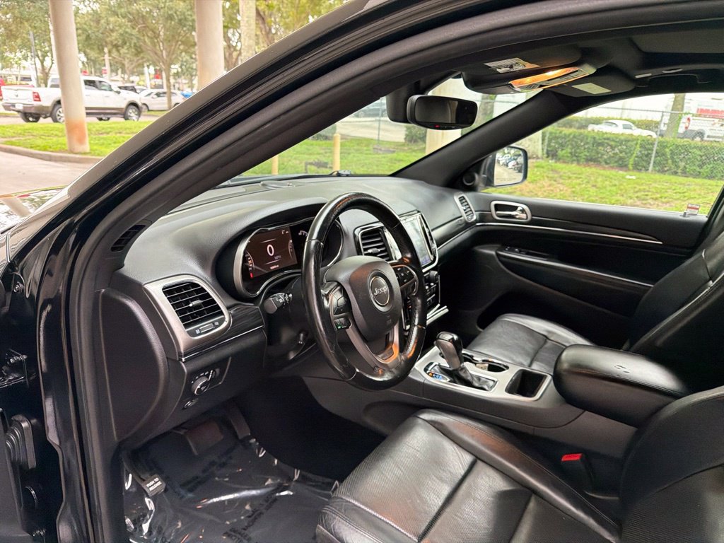 Used 2020 Jeep Grand Cherokee Limited w/ Luxury Group II RWD image 7