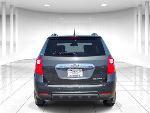 Used 2014 Chevrolet Equinox LT w/ Driver Convenience Package FWD image 4