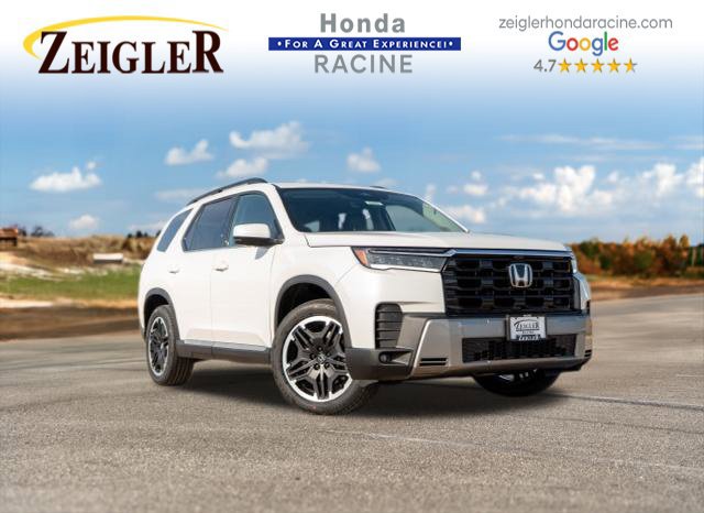 New 2026 Honda Pilot Touring image 1