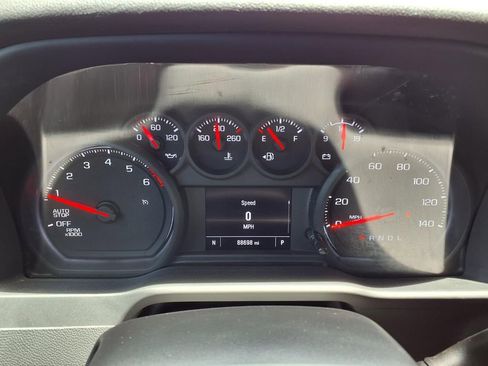 Used 2024 GMC Sierra 1500 Pro w/ Graphite Edition RWD image 32