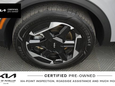Certified 2026 Kia Sportage S AWD/4WD image 22