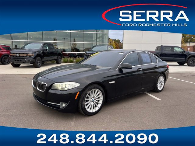 Used 2011 BMW 535i Sedan RWD image 1