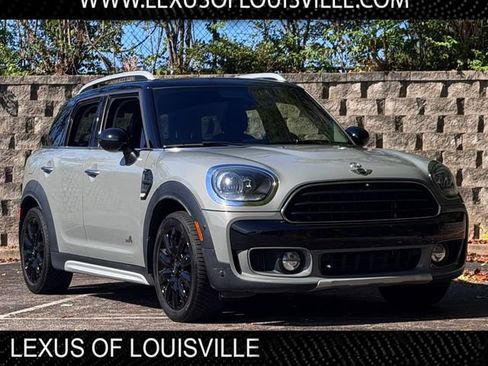 Used 2018 MINI Cooper Countryman ALL4 AWD/4WD image 1