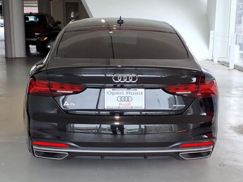 Certified 2023 Audi A5 2.0T Prestige AWD/4WD image 5