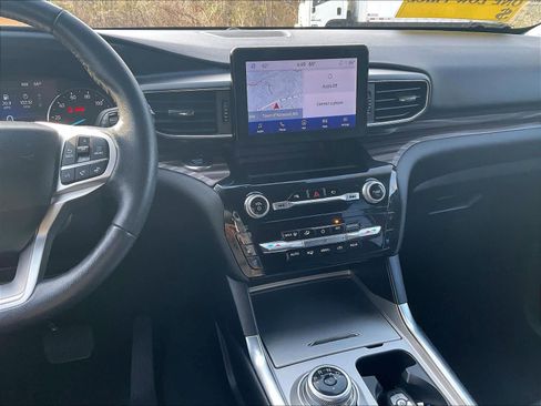 Used 2023 Ford Explorer Limited AWD/4WD image 19