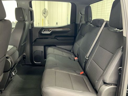 Used 2025 Chevrolet Silverado 1500 LT AWD/4WD image 22