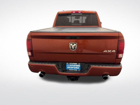 Used 2013 RAM 1500 Sport w/ Sport Premium Group image 6
