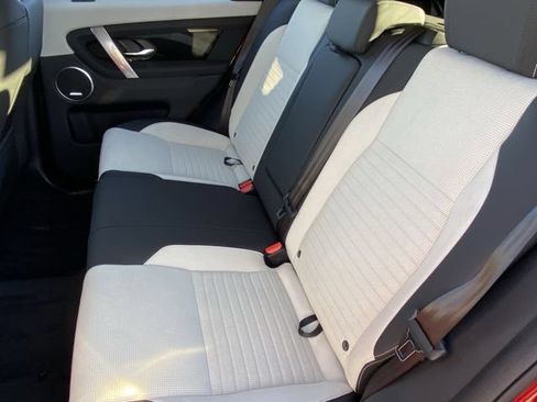 New 2025 Land Rover Discovery Sport S AWD/4WD image 16