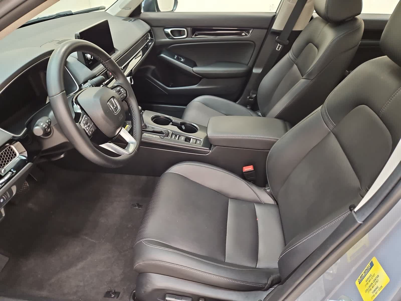 Certified 2024 Honda Civic Touring image 9