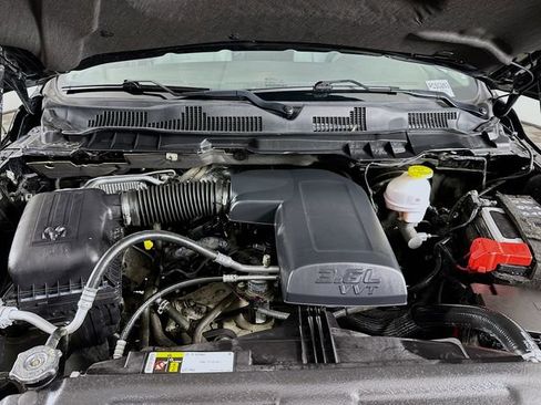 Used 2023 RAM 1500 Classic SLT w/ Trailer & Traction Group image 28