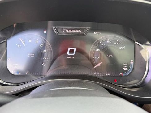 New 2026 RAM 1500 Rebel w/ Rebel Level 2 Equipment Group AWD/4WD image 25