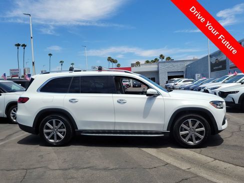 Used 2022 Mercedes-Benz GLS 450 4MATIC image 36