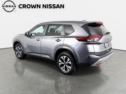 Certified 2023 Nissan Rogue SV FWD image 7