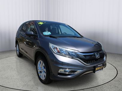 Used 2016 Honda CR-V EX
