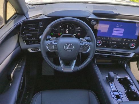 New 2026 Lexus RX 450h AWD image 16