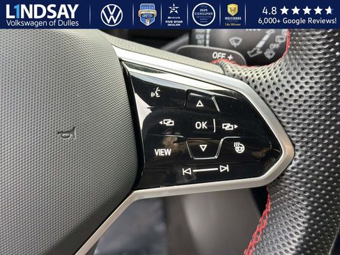 Used 2024 Volkswagen GTI Autobahn image 19
