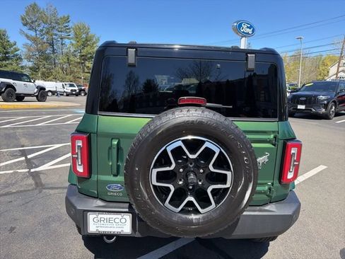 Used 2025 Ford Bronco Outer Banks AWD/4WD image 6