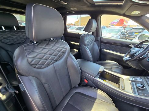 Used 2022 Hyundai Palisade Calligraphy FWD image 13