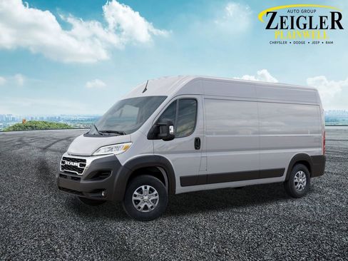 New 2026 RAM ProMaster 2500 w/ Quick Order Package 22G SLT FWD image 2