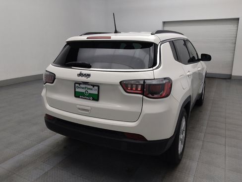 Used 2019 Jeep Compass Latitude w/ Safety & Security Group image 9