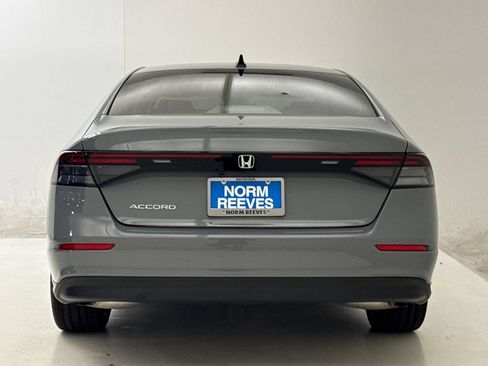 New 2026 Honda Accord SE image 8
