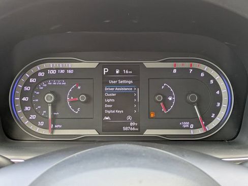 Used 2024 Hyundai Tucson SEL AWD/4WD image 30