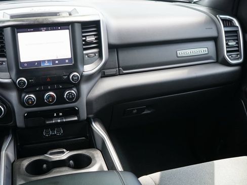 Used 2023 RAM 1500 Big Horn AWD/4WD image 25