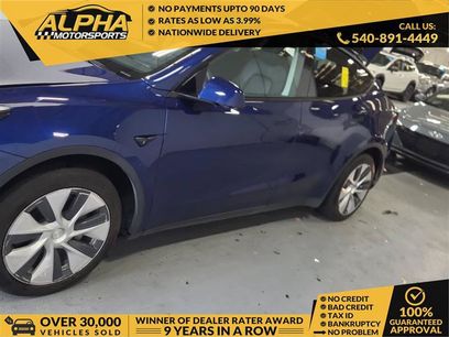 Used 2023 Tesla Model Y Long Range