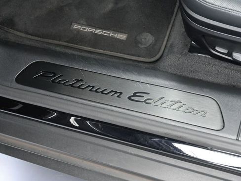 Used 2022 Porsche Panamera Platinum Edition RWD image 16