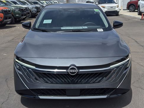 New 2026 Nissan Sentra SV w/ Floor Mat Package image 6