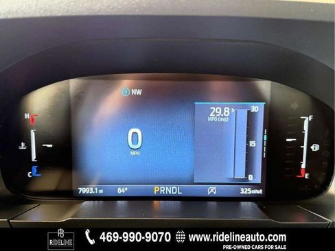 Used 2025 Ford Maverick XLT w/ Equipment Group 302A image 23